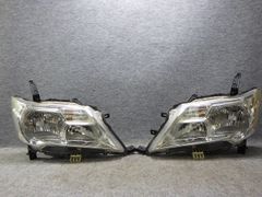 デリカD5 ヘッドライト左右 HID CV1W CV2W CV4W CV5W 前期 100-87918