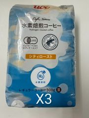 UCC 水素焙煎コーヒー シティロースト 300g×6袋 - メルカリ