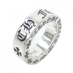 크롬 하트 CHROME HEARTS SPACER 6MM CH FOREVER 207009023SLVXXX072 RING