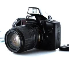 【キヤノン】Canon EOS 10 QD + EF 35-135mm F4-5.6 ズームレンズセット #T042のサムネイル