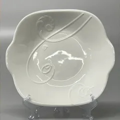 WEDG WOOD(ウェッジウッド) プレート新品同様  - 白のサムネイル