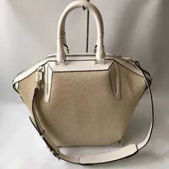 美品 Alexander Wangアレキサンダーワン レザー 　トート　バッグ　ショルダー付きのサムネイル