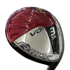 【中古】 ヤマハ RMX VD 3W フェアウェイウッド FW リシャフト (フレックスその他) メンズ 男性用 右利き 右用 Cランク ゴルフクラブのサムネイル