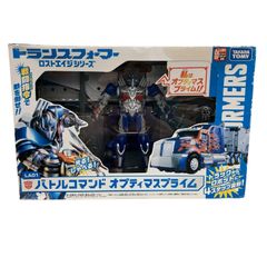 LA-01 バトルコマンド オプティマスプライム 「トランスフォーマー