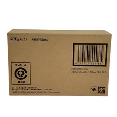 BANDAI S.H.Figuarts 仮面ライダー ライドストライカー&ジカンギレード/ジカンザックスセット フィギュア 未開封 Y11430789のサムネイル