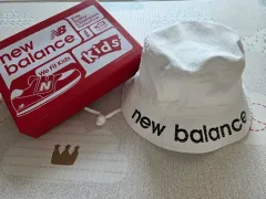 ニューバランス バケットハット (54cm)のサムネイル