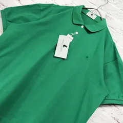 【未使用品タグ付き】HONMA ゴルフ コットン ポロシャツ 定価11000円のサムネイル