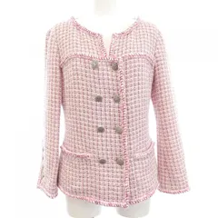 シャネル CHANEL P47857V29573 ノーカラージャケットのサムネイル