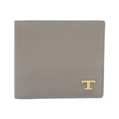 【新品】トッズ T TIMELESS XAMTSYC0300RLOV618 札入れのサムネイル