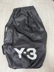 (OS) YOHJI YAMAMOTO ヨウジヤマモト y-3 刺繍 バックパックのサムネイル