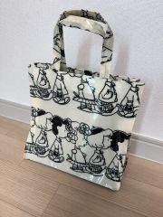 新品】ゲンキ牛乳 トートバッグ 石垣島限定 沖縄 八重山ゲンキ乳業