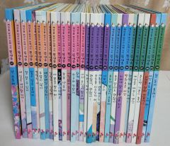 藤本ひとみ 23冊 まんが家マリナ 鑑定医シャルル しおり付き コバルト