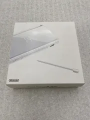 ニンテンドーDS Lite 本体 ホワイト