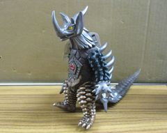 ライブサイン付き　ハンザギラス　14cm　ウルトラマン　ソフビ　13a ライブサイン付き ハンザギラス 14cm ウルトラマン ソフビ 13a - メルカリ