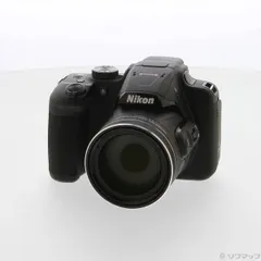 ソフマップ 〔中古品〕 COOLPIX B700 ブラック (2029万画素／60倍／SDXC)【262】のサムネイル