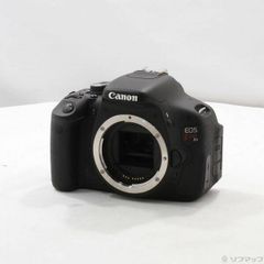 美品 動作品 Canon EOS Kiss X6i ボディ #26188 - メルカリ