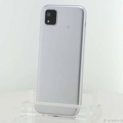 京セラ かんたんスマホ3 A205KC シルバー 本体のみ - メルカリ