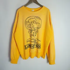 美品 国内正規 24SS SAINT MICHAEL セントマイケル CRW SWEAT LMB OF GD 加工 スウェット トレーナー SM-YS8-0000-027 XL 本物 4321Q♪のサムネイル
