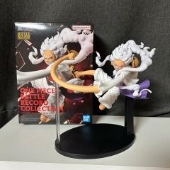 ワンピース コレクション缶バッジ第1弾 ルフィ エース クロコダイル 6