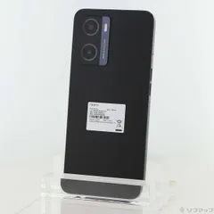 ソフマップ 〔中古品〕 OPPO A77 128GB ブラック CPH2385 SIMフリー【344】のサムネイル