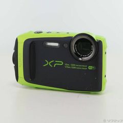 防水カメラ FUJIFILM FinePix XP60 ブラック スマホ転送OK - メルカリ