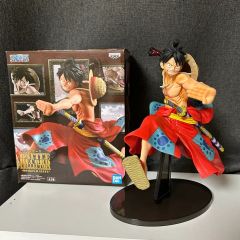 ワンピース ルフィ バトルレコードコレクション ニカルフィ キング