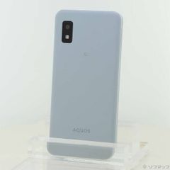 AQUOS wish SH-M20 SIMフリー グリーン バッテリー良好 - メルカリ