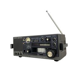 ☆極上綺麗☆ソニーICF-6700☆BCLラジオ☆ワールドゾーン☆スカイ