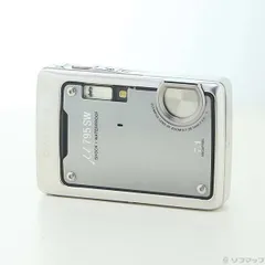 ソフマップ 〔中古品〕 CAMEDIA μ795SW SLV (710万画素/3倍/ダークシルバー/xD)【269】のサムネイル