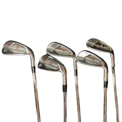 【中古】 ブリヂストン BRIDGESTONE 213HF 5S アイアンセット IR NS PRO 850GH neo (フレックスS) メンズ 男性用 右利き 右用 Cランク ゴルフクラブのサムネイル