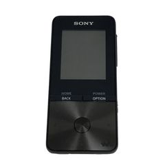 ジャンク品】Sony NW-S313 デジタルオーディオプレーヤー - メルカリ