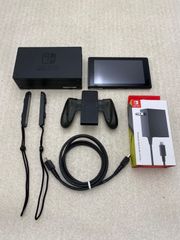 Nintendo Switch 本体 ドック ACアダプターセット - メルカリ