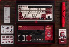 VSPOGEAR ゲーミングキーボード 如月れんエディション - メルカリ