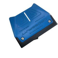 クロスパット Stealth 2.0 ブルー パター 34インチ - メルカリ