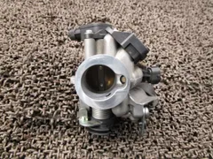 KTM RC125 スロットルボディ ●B9033！VBKJYA KTM 【 901 】 動画有 FI インジェクションのサムネイル