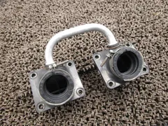 RZ250 マニホールド インシュレーター △B9036！4L3 ヤマハ 【 4L3 】 キャブ車のサムネイル
