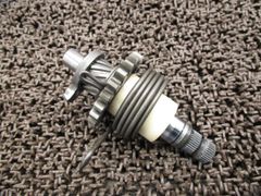 CB400SS ジェネレーターカバー フライホイール △Z238 ダイナモ！NC41