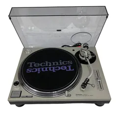 2026年最新】technics mk5 sl-1200の人気アイテム - メルカリ