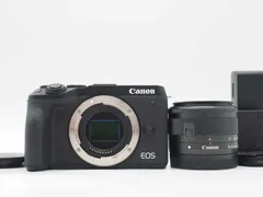 2026年最新】eos m6 mark ii ミラーレスカメラの人気アイテム - メルカリ