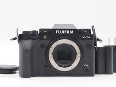 FUJIFILM X-T4 本体 XF18-55mmF2.8-4レンズセット - メルカリ
