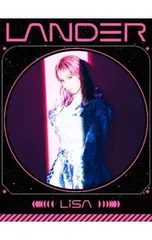 CD／LiSA／【CD+DVD フォトブック付】LANDER 初回生産限定盤B - メルカリ