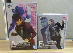 ジョジョ 一番くじ 仗助 キラークイーン 2点 まとめ売り - メルカリ