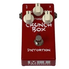 2026年最新】CRUNCH BOX DISTORTIONの人気アイテム - メルカリ