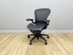 ハーマンミラー アーロンチェア Bタイプ スタンダード ランバー 