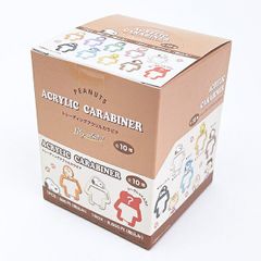 スヌーピー アクリルブロック コミック 全8種 コンプリートBOX SNOOPY