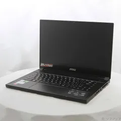 ソフマップ 〔中古品〕 GS66 Stealth GS66-10SF-021JP【258】のサムネイル