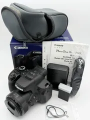 【極上美品】Canon キャノン PowerShot SX70 HS オマケ付 コンパクトデジタルカメラのサムネイル