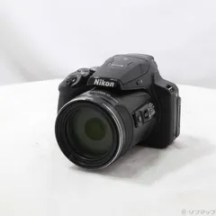 ソフマップ 〔中古品〕 COOLPIX P900 ブラック【262】のサムネイル
