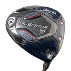 【中古】 キャロウェイ BIG BERTHA B21 10.5° ドライバー DR Speeder EVOLUTION for CW(B21 DR) (フレックスR) メンズ 男性用 右利き 右用 Cランク ゴルフクラブのサムネイル