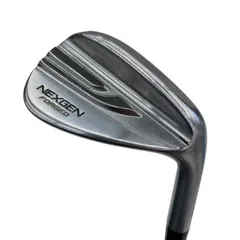 【中古】 ゴルフパートナー NEXGEN FORGED WEDGE(2022) 50°/10° ウェッジ WG NS PRO 950GH neo (フレックスS) メンズ 男性用 右利き 右用 Cランク ゴルフクラブのサムネイル